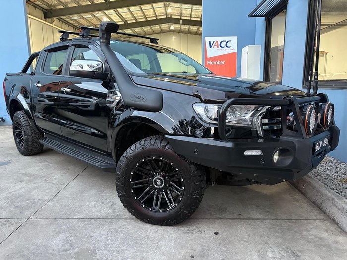 2020 Ford Ranger XLT