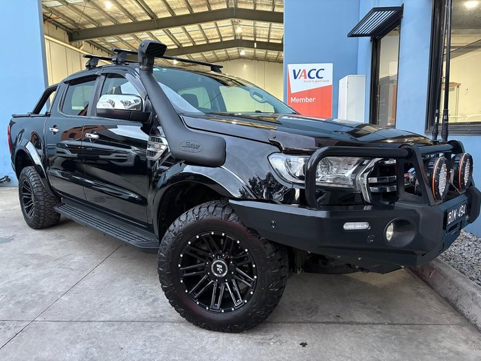 2020 Ford Ranger