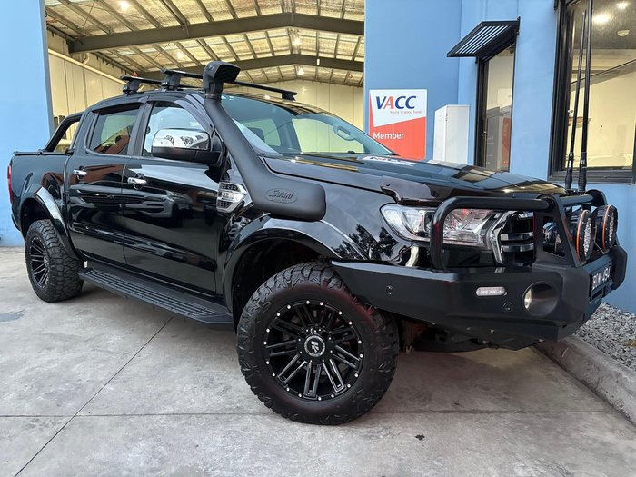 2020 Ford Ranger XLT