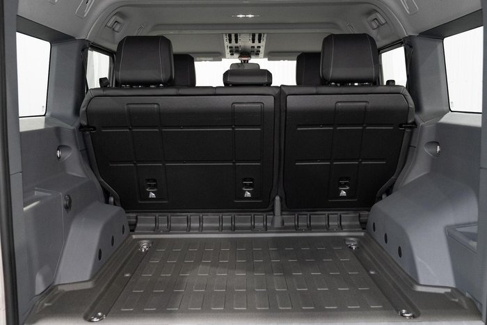 2024 INEOS Grenadier Station Wagon MY24 4X4 Dual Range Magic Mushroom