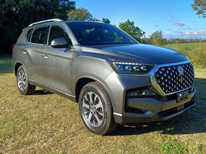 2024 Ssangyong Rexton ELX (4WD)