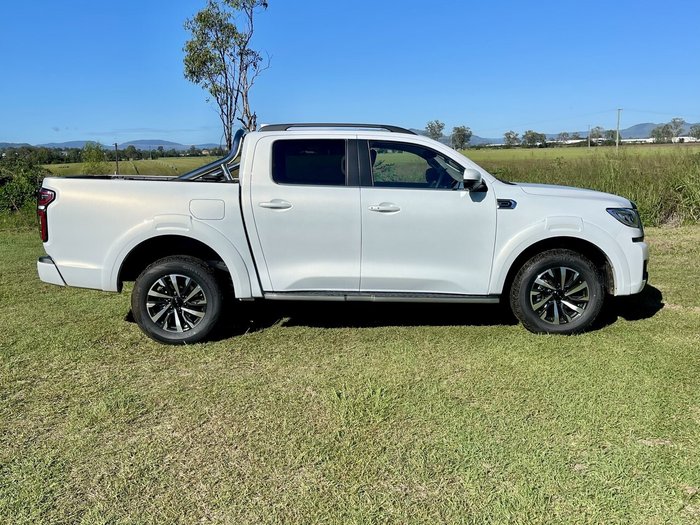 2025 GWM Cannon Ultra (4x4)