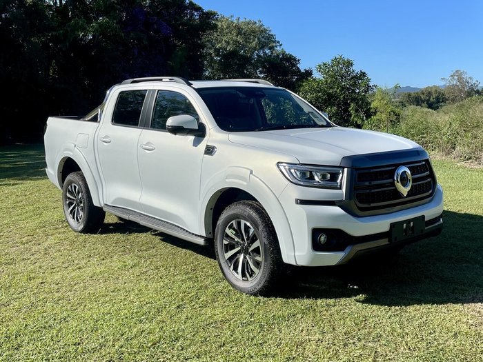 2025 GWM Cannon Ultra (4x4)
