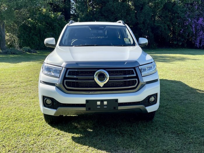 2025 GWM Cannon Ultra (4x4)