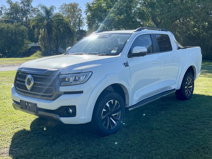 2025 GWM Cannon Ultra (4x4)