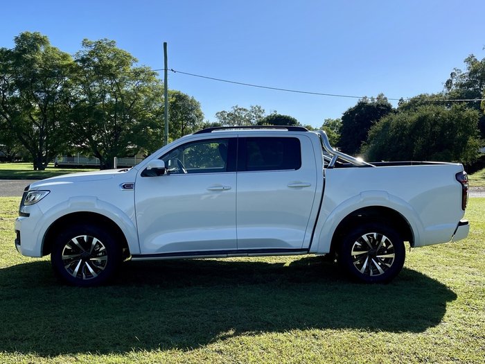 2025 GWM Cannon Ultra (4x4)
