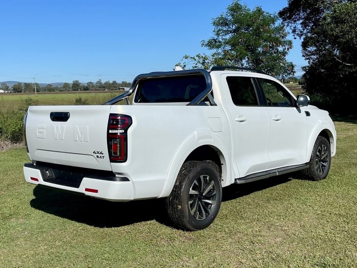 2025 GWM Cannon Ultra (4x4)