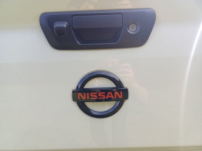 2025 Nissan Navara Pro-4X Warrior (4x4)