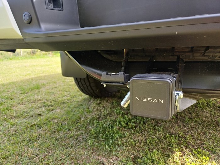 2025 Nissan Navara Pro-4X Warrior (4x4)