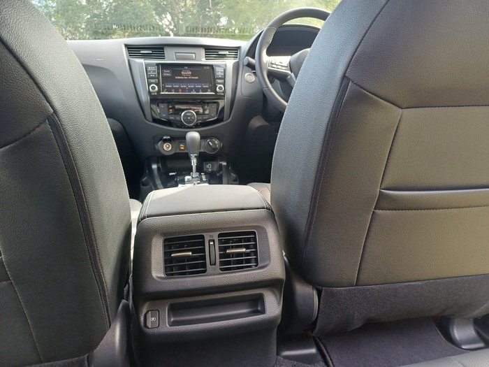2025 Nissan Navara Pro-4X Warrior (4x4)