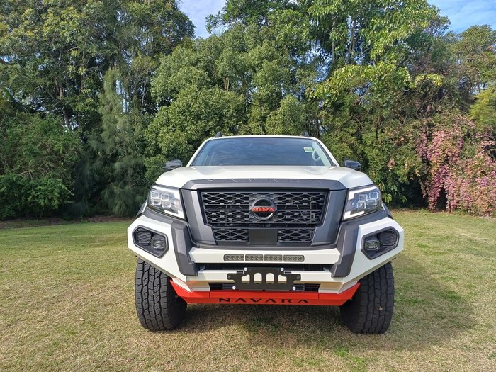 2025 Nissan Navara Pro-4X Warrior (4x4)