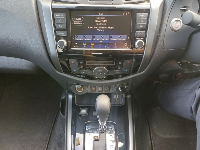 2025 Nissan Navara Pro-4X Warrior (4x4)