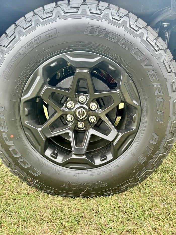 2025 Nissan Navara Pro-4X Warrior (4x4)