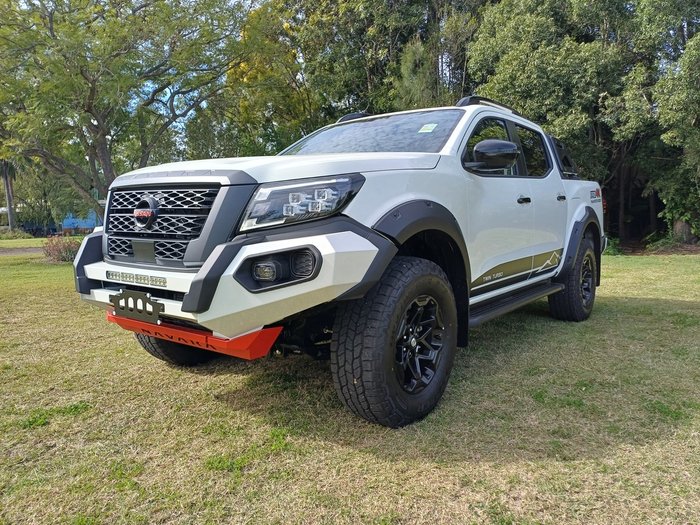 2025 Nissan Navara Pro-4X Warrior (4x4)