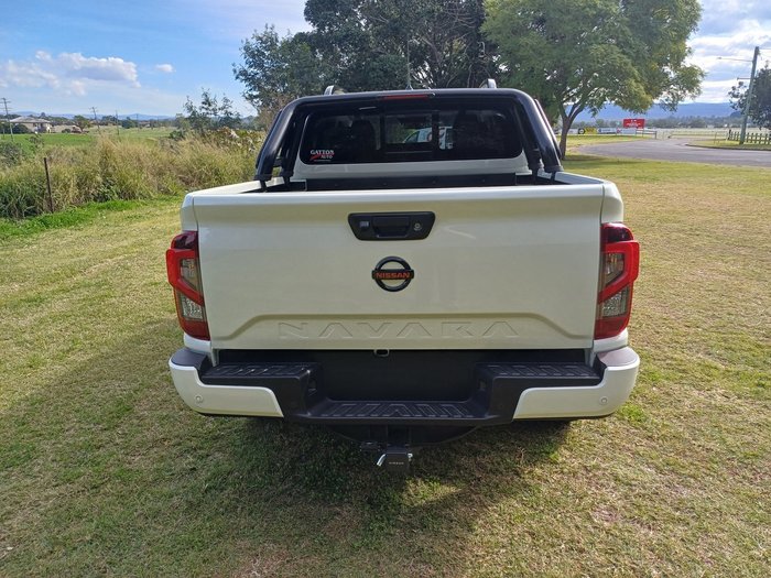 2025 Nissan Navara Pro-4X Warrior (4x4)