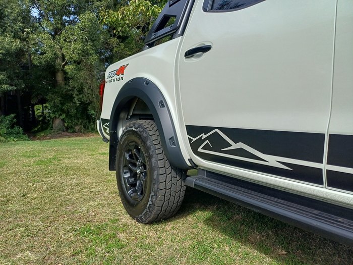 2025 Nissan Navara Pro-4X Warrior (4x4)