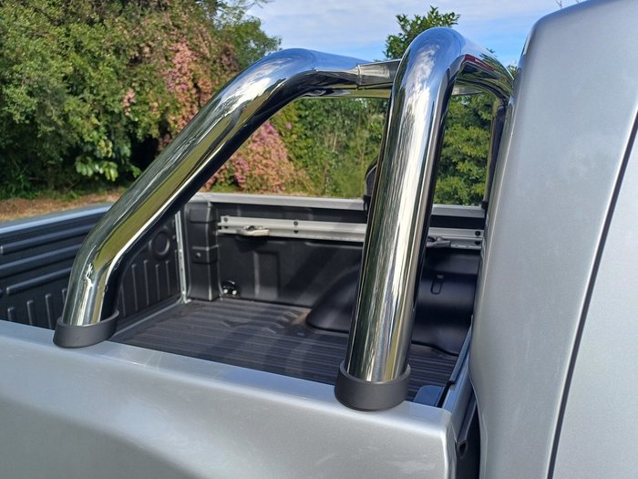 2025 Nissan Navara ST-X (4x4) Leather/NO Sunroof