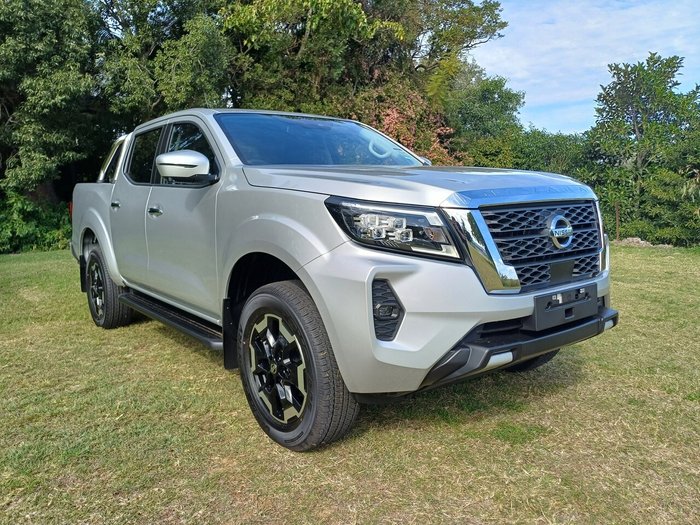 2025 Nissan Navara ST-X (4x4) Leather/NO Sunroof