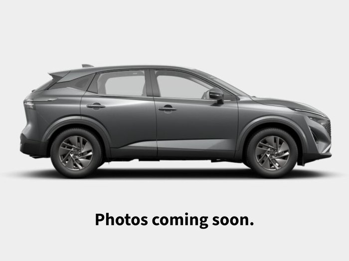 2025 Nissan Qashqai ST