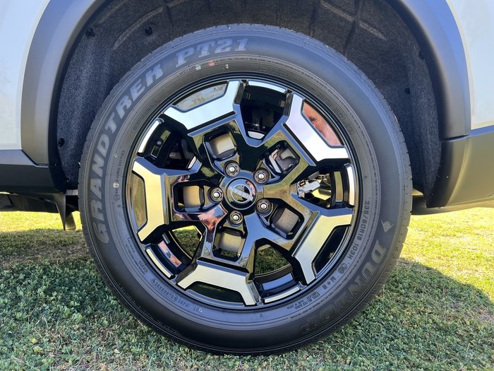 2025 Nissan X-Trail N-Trek (2WD)