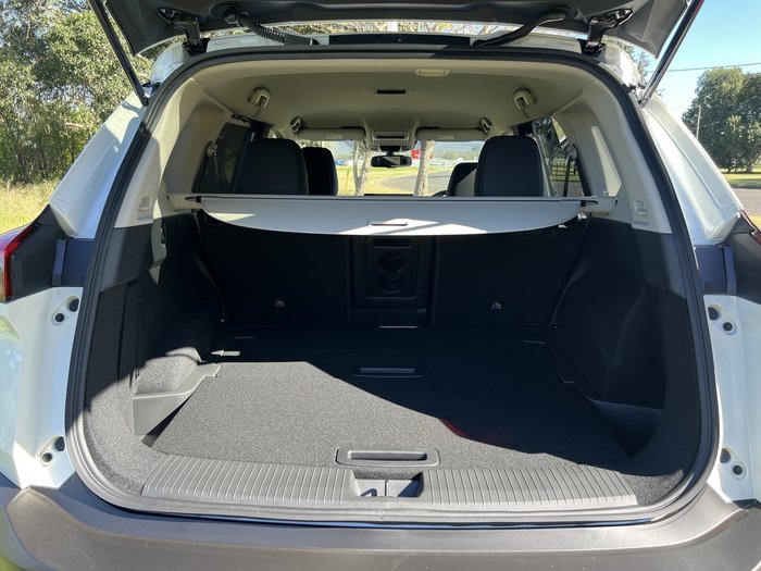 2025 Nissan X-Trail N-Trek (2WD)
