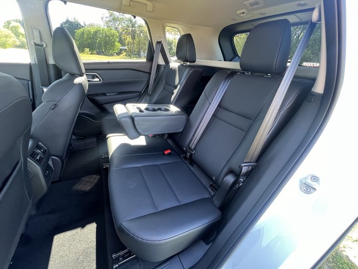 2025 Nissan X-Trail N-Trek (2WD)