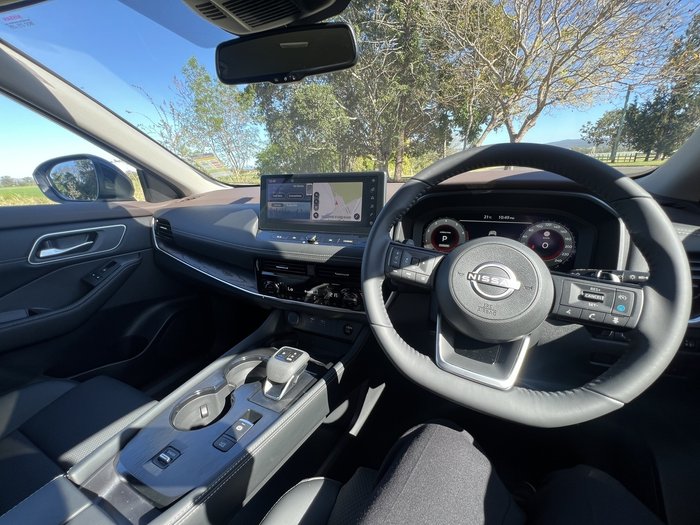 2025 Nissan X-Trail N-Trek (2WD)