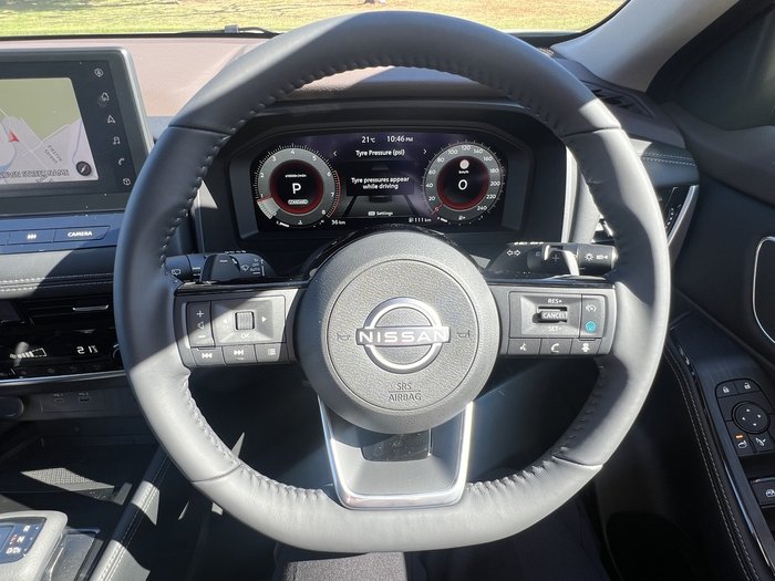 2025 Nissan X-Trail N-Trek (2WD)