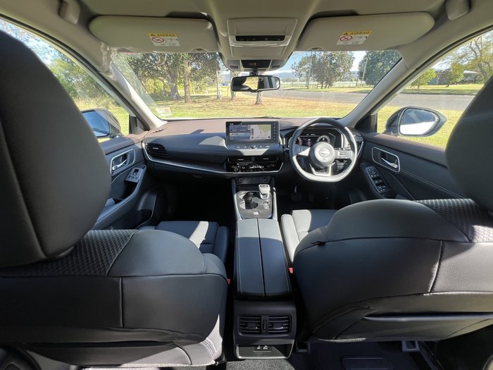 2025 Nissan X-Trail N-Trek (2WD)