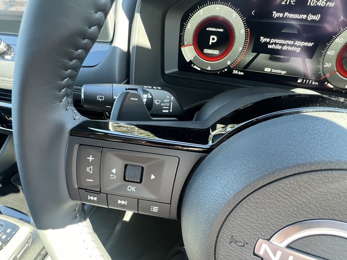 2025 Nissan X-Trail N-Trek (2WD)