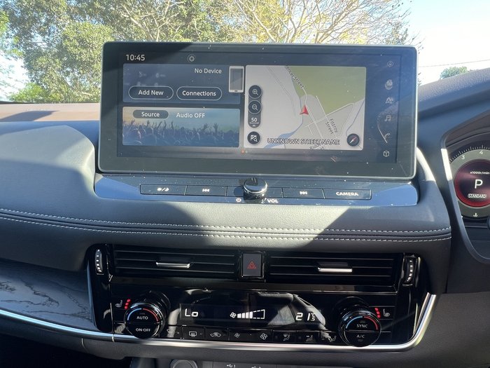 2025 Nissan X-Trail N-Trek (2WD)