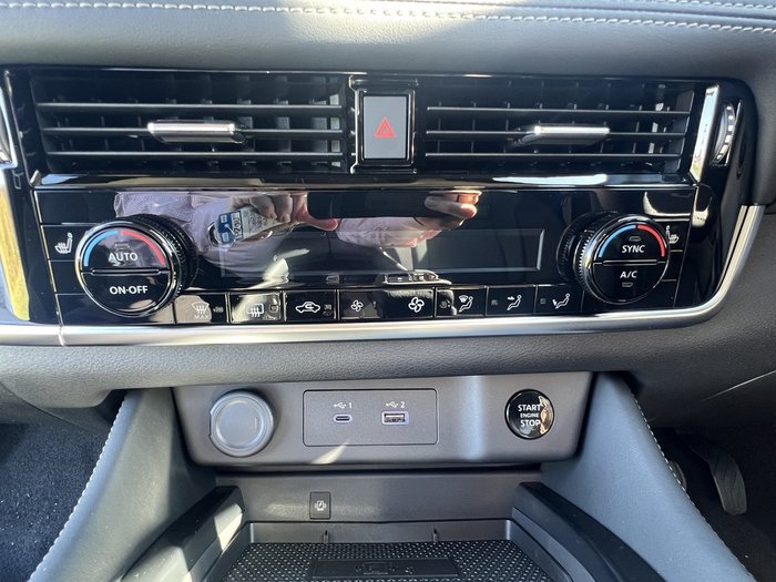 2025 Nissan X-Trail N-Trek (2WD)