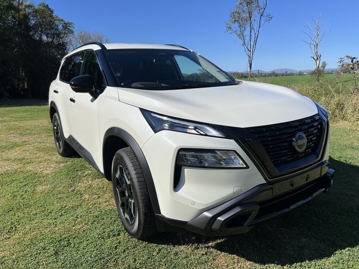 2025 Nissan X-Trail N-Trek (2WD)