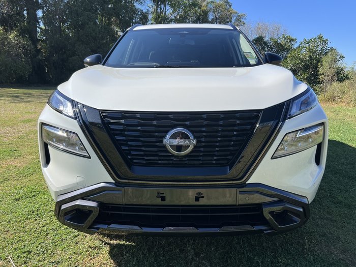 2025 Nissan X-Trail N-Trek (2WD)