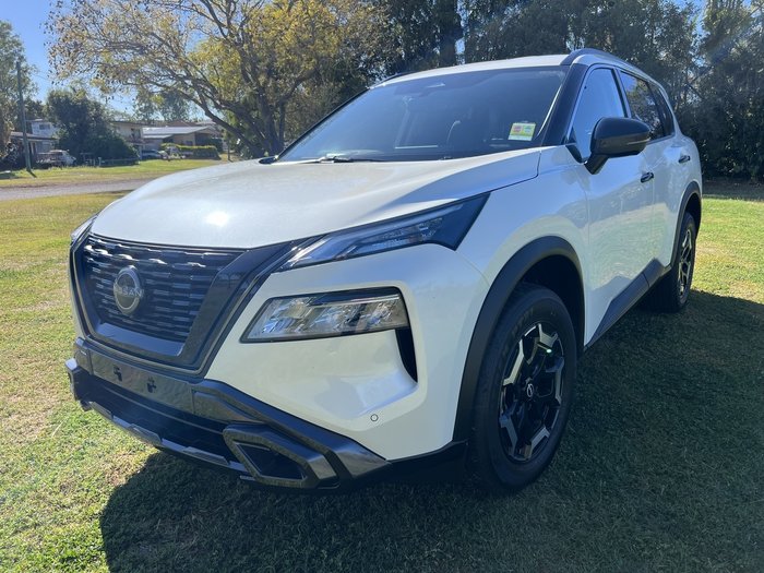 2025 Nissan X-Trail N-Trek (2WD)
