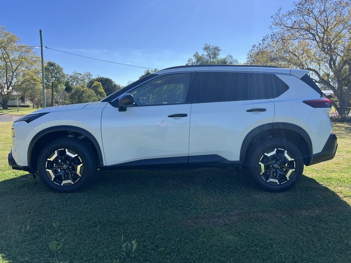 2025 Nissan X-Trail N-Trek (2WD)