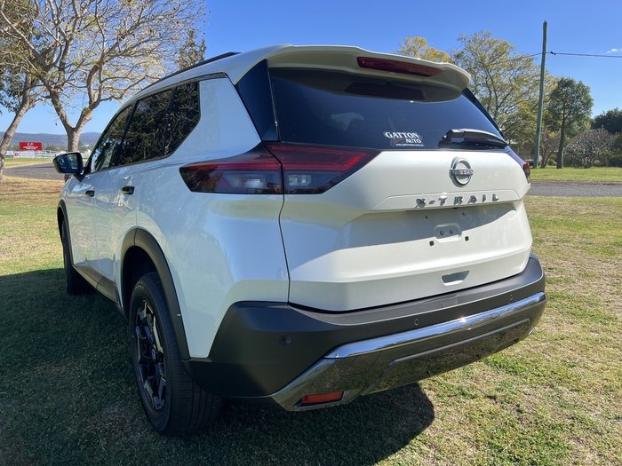 2025 Nissan X-Trail N-Trek (2WD)