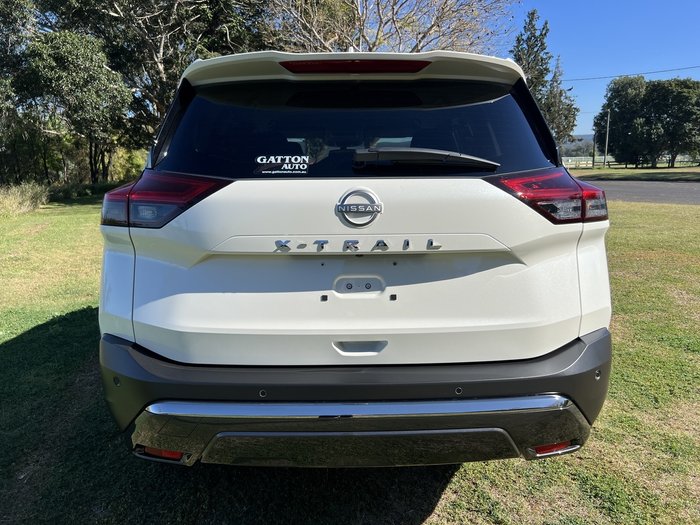 2025 Nissan X-Trail N-Trek (2WD)