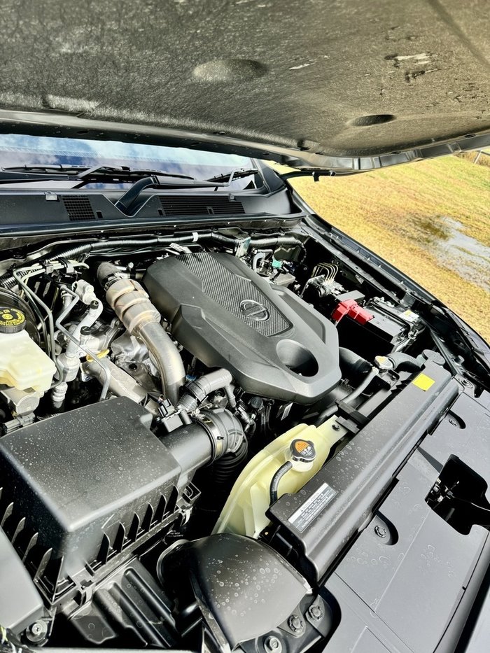 2025 Nissan Navara ST (4x4)