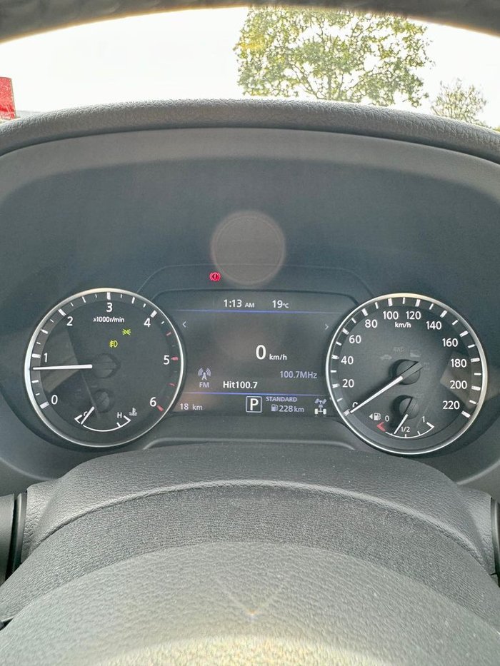 2025 Nissan Navara ST (4x4)
