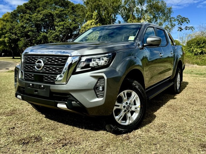 2025 Nissan Navara ST (4x4)