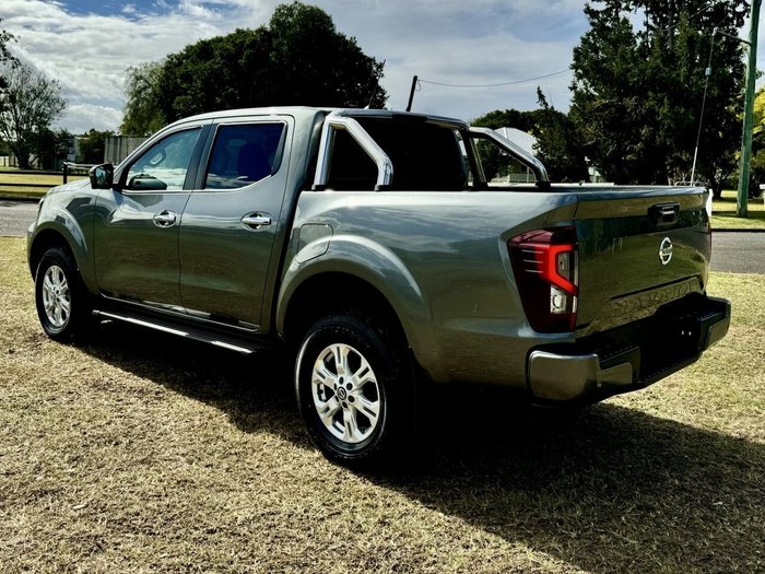 2025 Nissan Navara ST (4x4)
