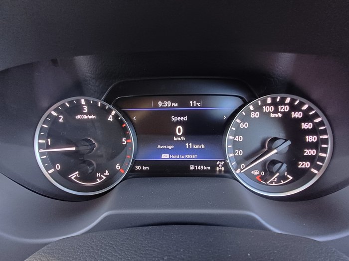2024 Nissan Navara ST (4x4)
