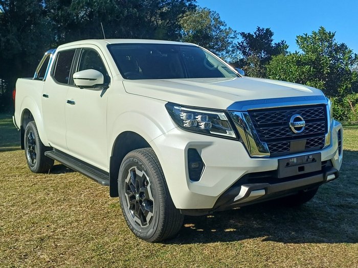 2024 Nissan Navara ST (4x4)