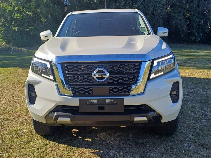 2024 Nissan Navara ST (4x4)