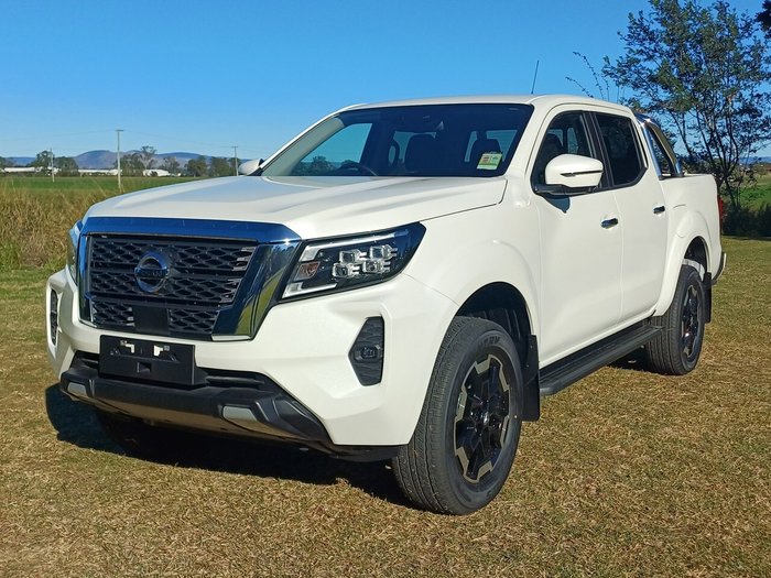 2024 Nissan Navara ST (4x4)