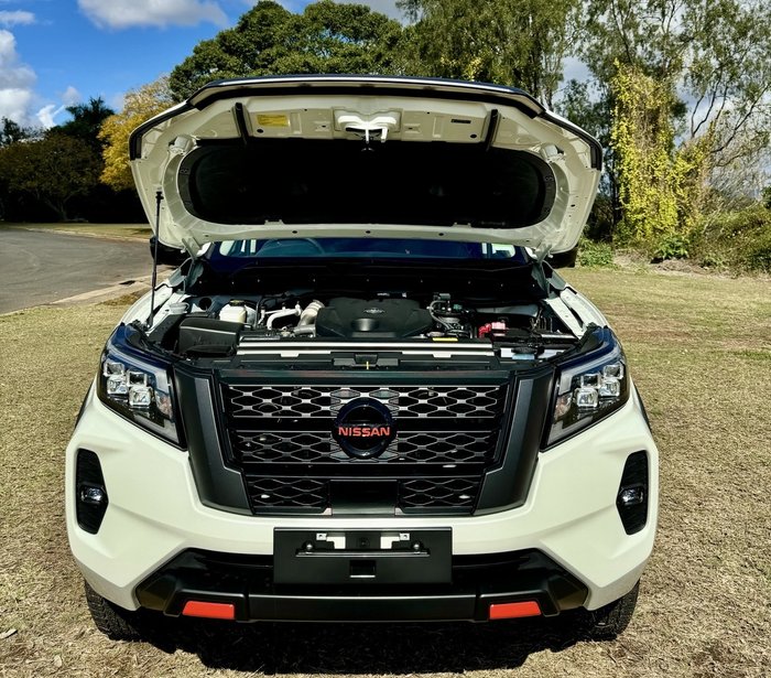 2025 Nissan Navara Pro-4X (4x4)