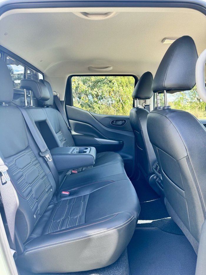 2025 Nissan Navara Pro-4X (4x4)