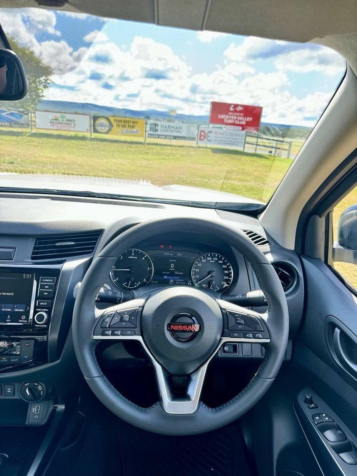 2025 Nissan Navara Pro-4X (4x4)