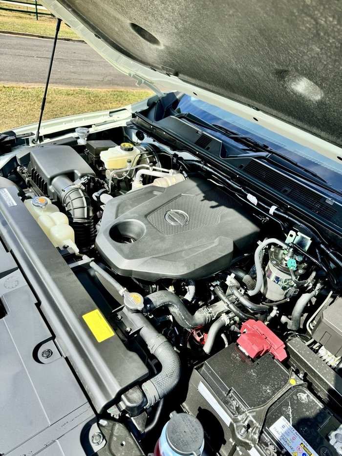 2025 Nissan Navara Pro-4X (4x4)